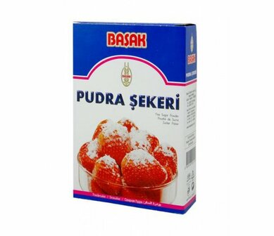 BASAK POEDERSUIKER 12X200 GR