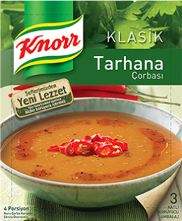 KNORR TARHANA SOEP 12X74 GR