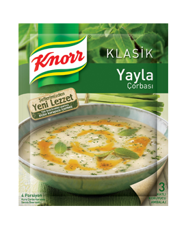 KNORR YAYLA CORBASI 12X74 GR