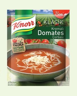 KNORR TOMATENSOEP 18X62 GR