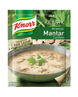 KNORR MANTAR CORBASI 12X12X62 GR