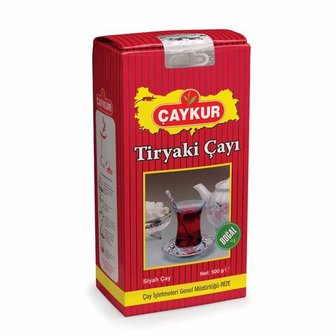 CAYKUR TIRYAKI CAY 15X500 GR