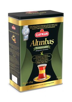 CAYKUR ALTINBAS THEE BERGAMOT 10X400 GR