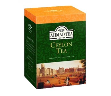 AHMAD THEE CEYLON 24X500 GR