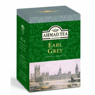 AHMAD THEE EARL GREY 24X500 GR