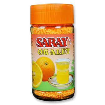 SARAY ORALET PORTAKAL 12X200 GR