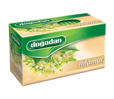 DOGADAN IHLAMUR CAYI 12X32 GR