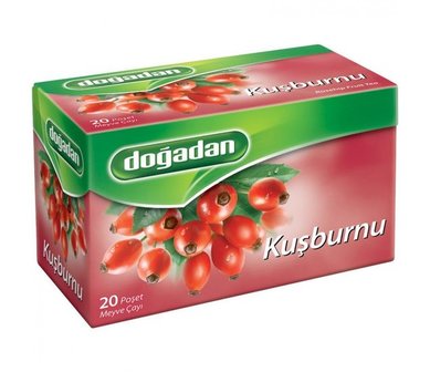 DOGADAN KUSBURNU CAYI 12X50 GR