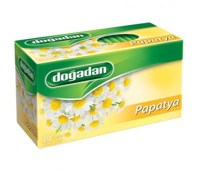 DOGADAN PAPATYA CAYI 12X30 GR