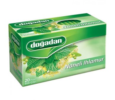 DOGADAN NANE IHLAMUR CAYI 12X30 GR