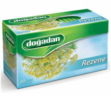 DOGADAN VENKELTHEE 12X40 GR