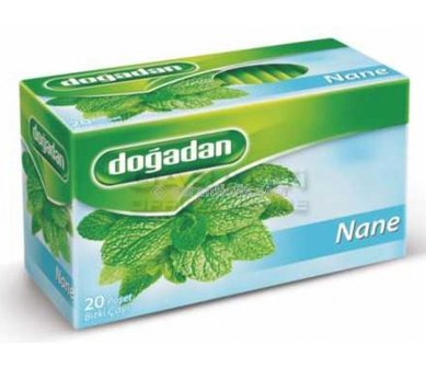 DOGADAN MUNT KRUIDENTHEE 12X26 GR