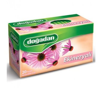 DOGADAN ECHINACEA THEE 12X40 GR