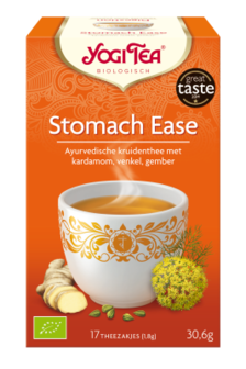 YOGI CAY STOMACH EASE 6X17 ADET