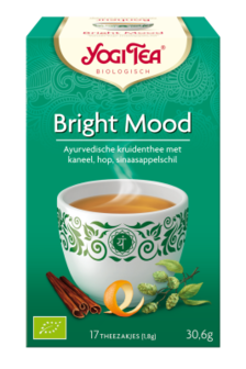 YOGI THEE BRIGHT MOOD 6X17 STUKS