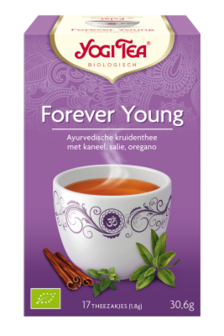 YOGI CAY FOREVER YOUNG 6X17 ADET