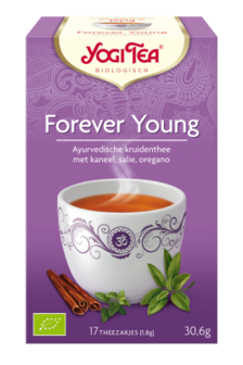 YOGI THEE FOREVER YOUNG 6X17 STUKS