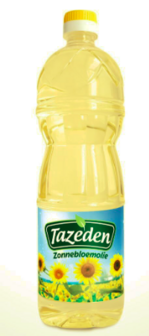 TAZEDEN AYCICEK YAGI 15X900 ML