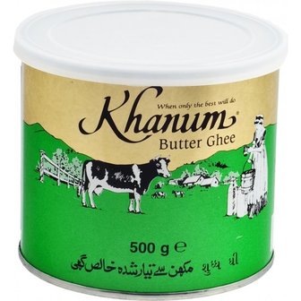 KHAANUM TEREYAG 12X500 GR