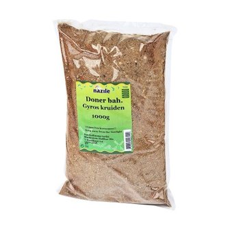 NAZILE SHOARMA BAHARATI 1 KG