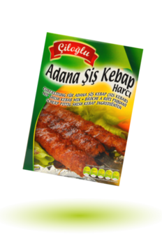 CILOGLU ADANA SIS HARCI 10X75 GR