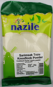 NAZILE KNOFLOOK POEDER 15X100 GR