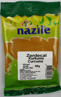 NAZILE ZERDECAL 15X80 GR