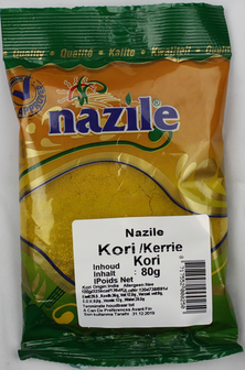 NAZILE KERRIE KRUIDEN 15X80 GR