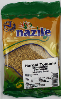 NAZILE HARDAL TOHUMU 15X100 GR