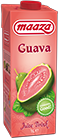 MAAZA GUAVA 6X1 LT