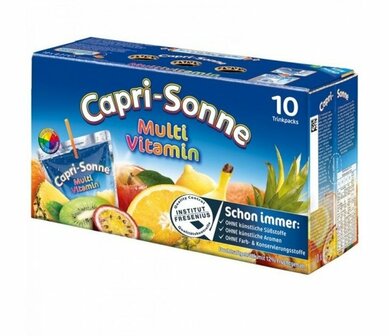 CAPRI SONNE MULTI VITAMIN 4X10X200 ML