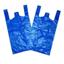 PLASTIC ZAKJE 45 CM BLAUW 2000 STUKS