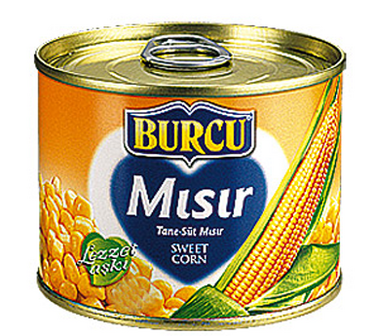 BURCU HASLAMA MISIR 48X200 GR