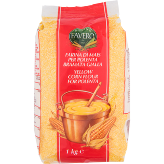 FAVERO MISIR UNU KALIN KIRMIZI 10X1 KG