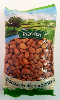 TAZEDEN TUINBONEN 12X650 GR