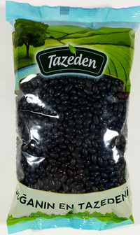 TAZEDEN ZWARTE BONEN 12X900 GR