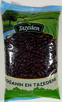 TAZEDEN KIRMIZI FASULYE 12X900 GR