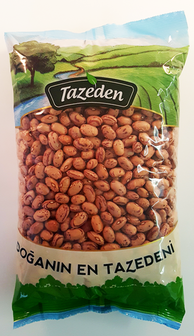 TAZEDEN BARBUNYA FASULYE 12X900 GR