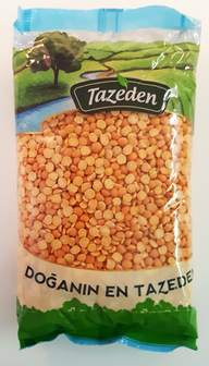 TAZEDEN SARI BEZELYE KIRIK  12X900 GR