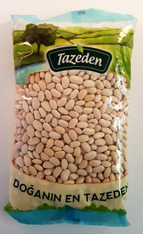 TAZEDEN WITTE BONEN 12X900 GR