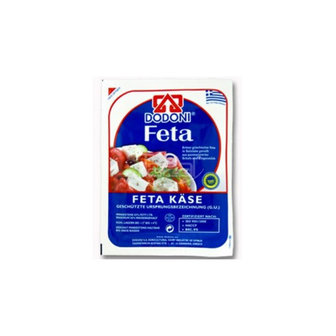 DODONI FETA KAAS 12X200 GR