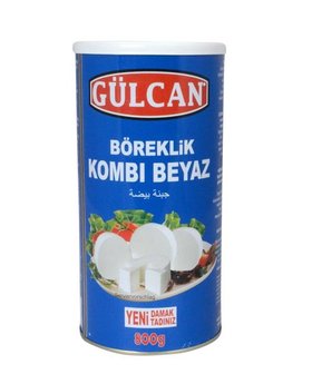 GULCAN COMBI FETA KAAS 6X800 GR