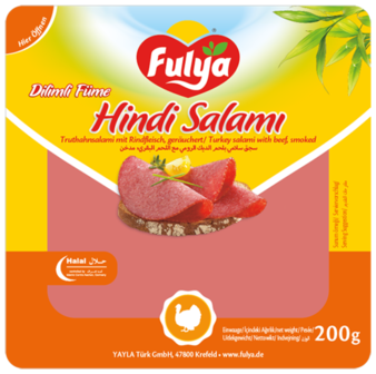 FULYA HINDI DILIM SALAM 16X150 GR