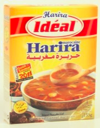 IDEAL HARIRA SOEP 24X135 GR