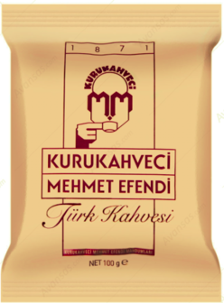 MEHMET EFENDI TURKSE KOFFIE 25X100 GR