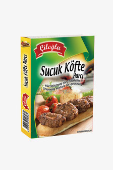 CILOGLU SUCUK KOFTE HARCI 10X90 GR