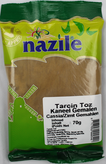 NAZILE TARCIN TOZ 15X70 GR POSET