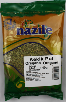 NAZILE TIJM 15X40 GR ZAK