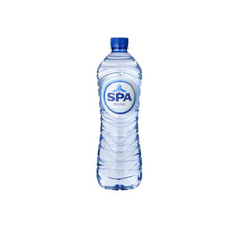 SPA BLAUW SU 24X500 ML