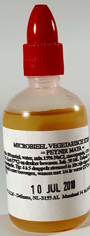 VEGETARISCH STREMSEL 12X50 ML